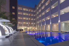Гостиница Melrose Hotel Rethymno  Ретимно